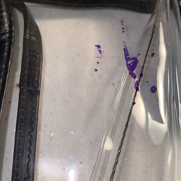 Kendal and Kylie Clear Tote Bag - Picture 5 of 5